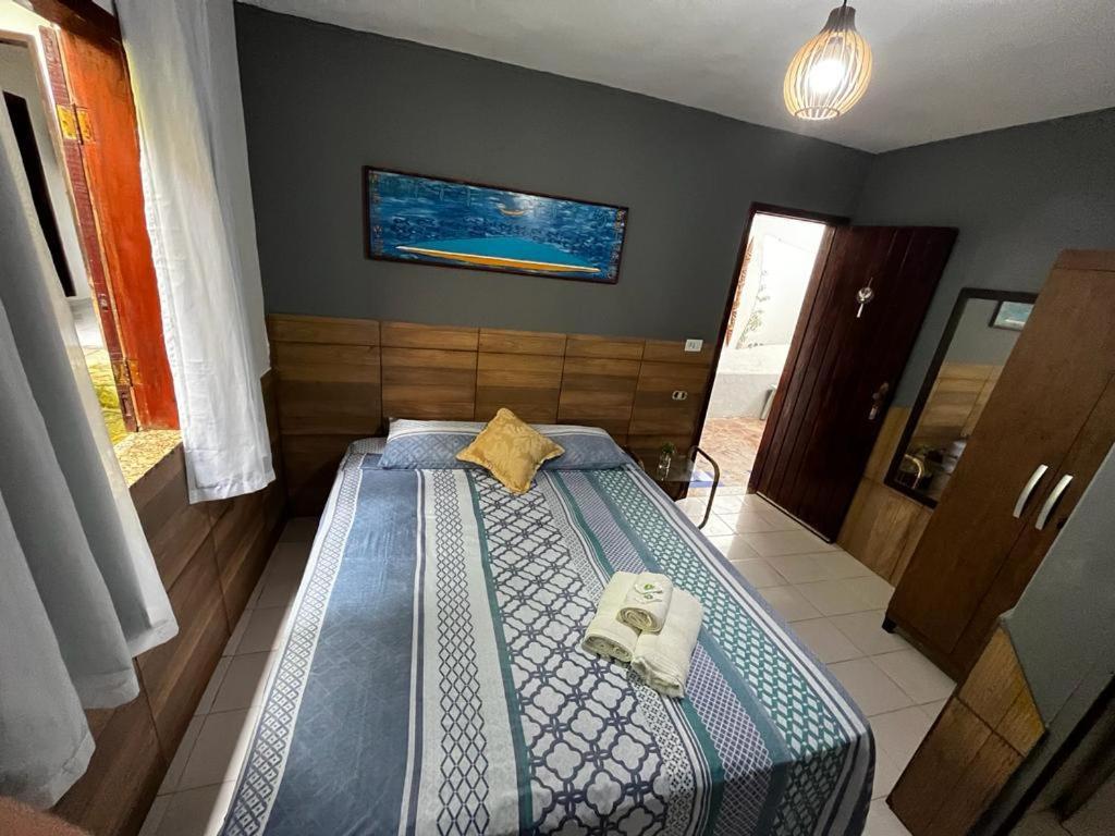 Hotel Pousada Passarte - Biquinha Morro de São Paulo Zewnętrze zdjęcie
