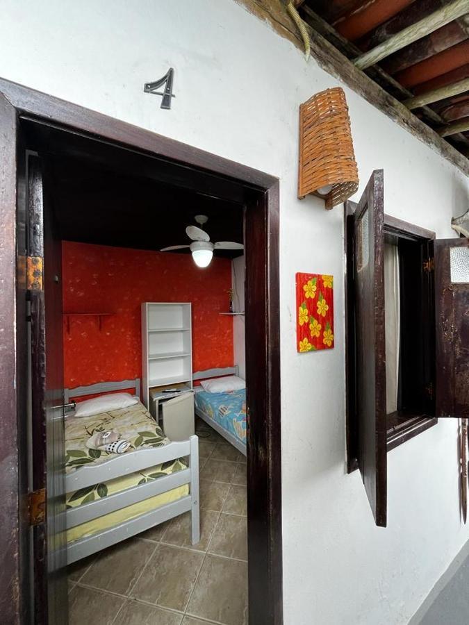 Hotel Pousada Passarte - Biquinha Morro de São Paulo Zewnętrze zdjęcie