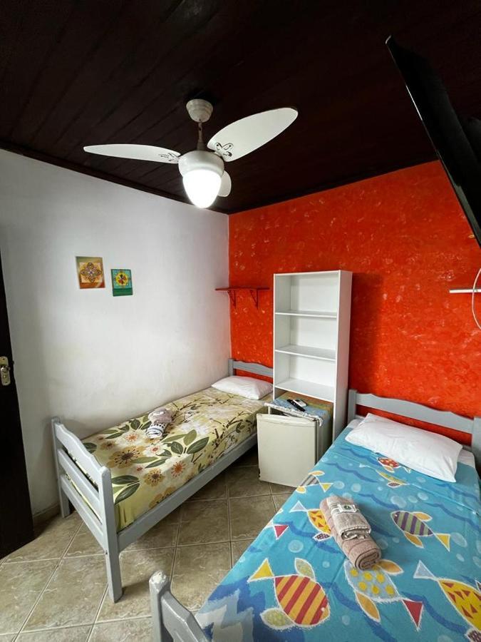 Hotel Pousada Passarte - Biquinha Morro de São Paulo Zewnętrze zdjęcie