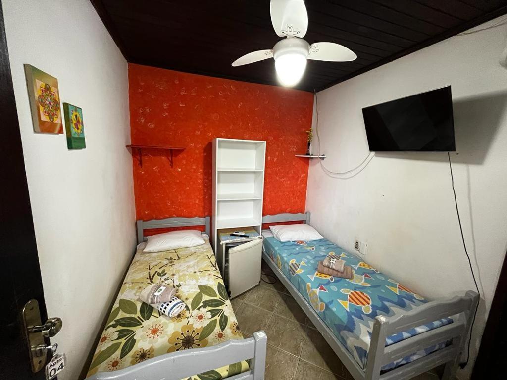 Hotel Pousada Passarte - Biquinha Morro de São Paulo Zewnętrze zdjęcie