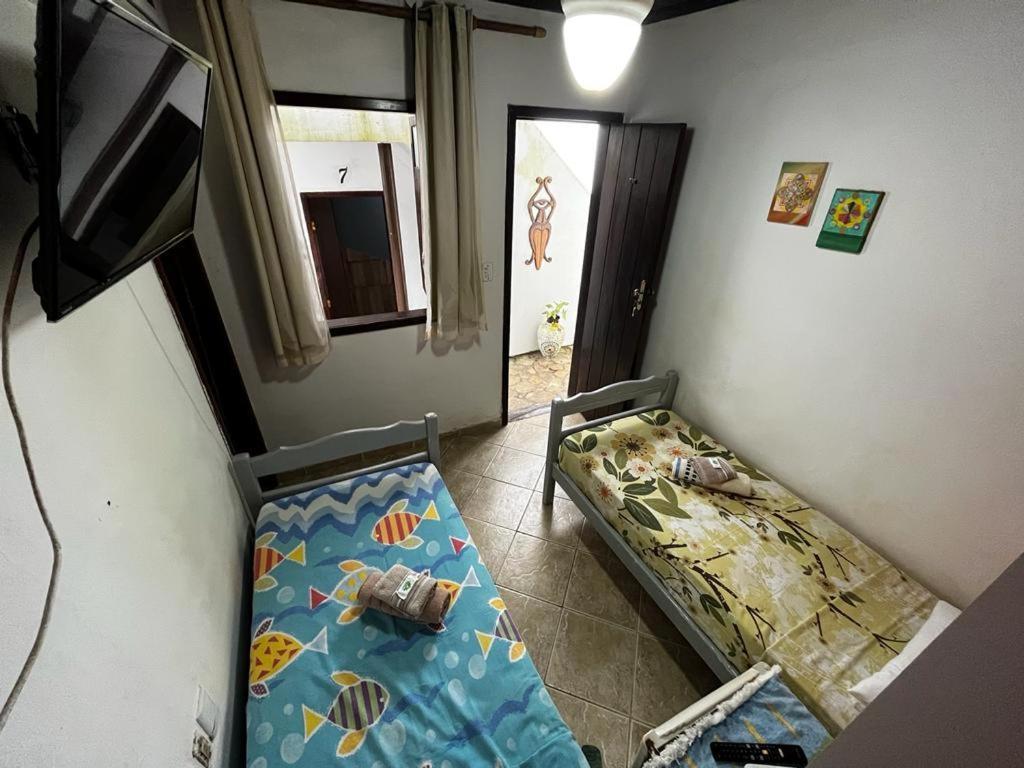 Hotel Pousada Passarte - Biquinha Morro de São Paulo Zewnętrze zdjęcie