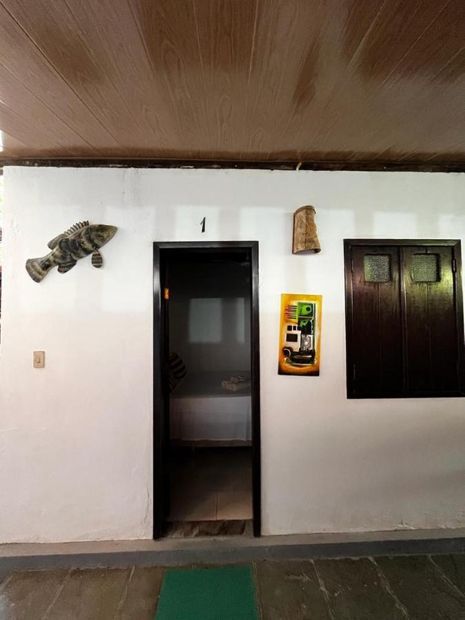Hotel Pousada Passarte - Biquinha Morro de São Paulo Zewnętrze zdjęcie