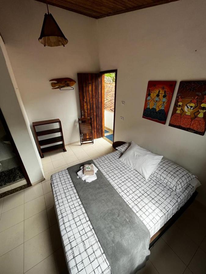 Hotel Pousada Passarte - Biquinha Morro de São Paulo Zewnętrze zdjęcie