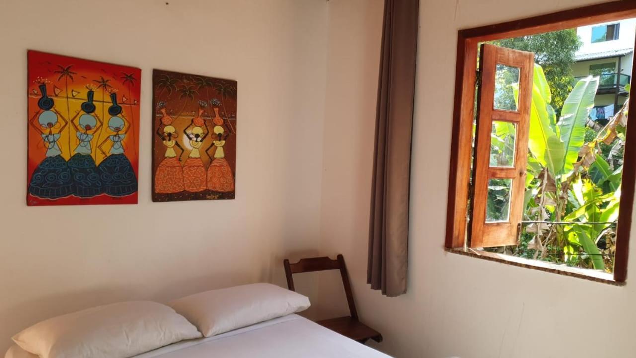 Hotel Pousada Passarte - Biquinha Morro de São Paulo Zewnętrze zdjęcie