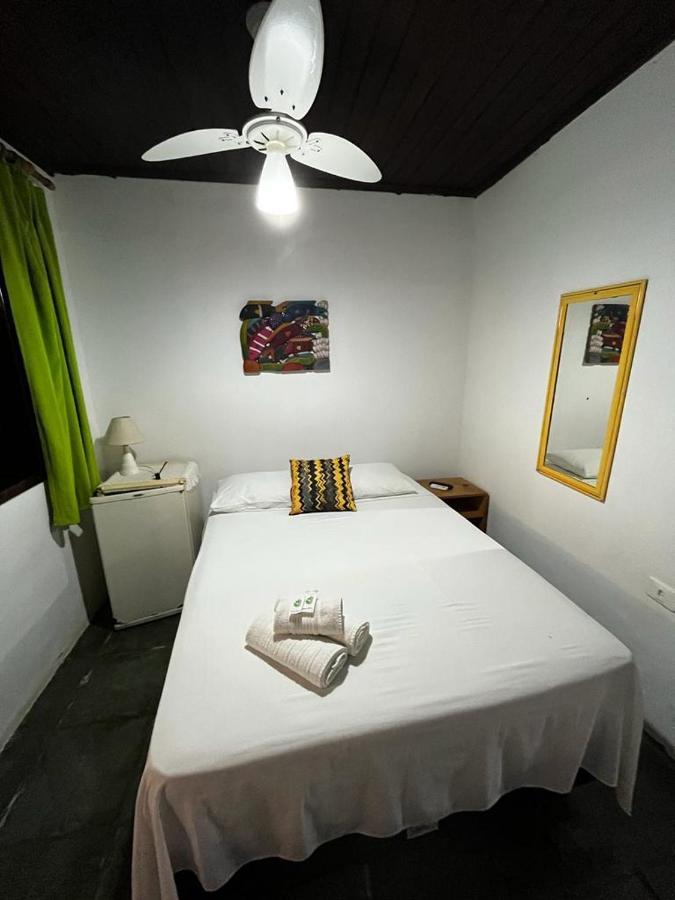 Hotel Pousada Passarte - Biquinha Morro de São Paulo Zewnętrze zdjęcie