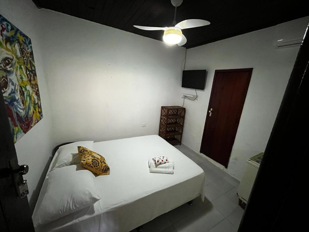 Hotel Pousada Passarte - Biquinha Morro de São Paulo Zewnętrze zdjęcie