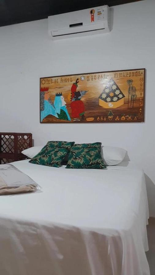 Hotel Pousada Passarte - Biquinha Morro de São Paulo Zewnętrze zdjęcie