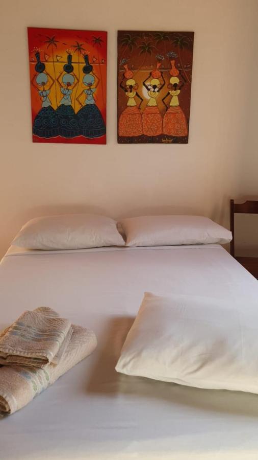 Hotel Pousada Passarte - Biquinha Morro de São Paulo Zewnętrze zdjęcie