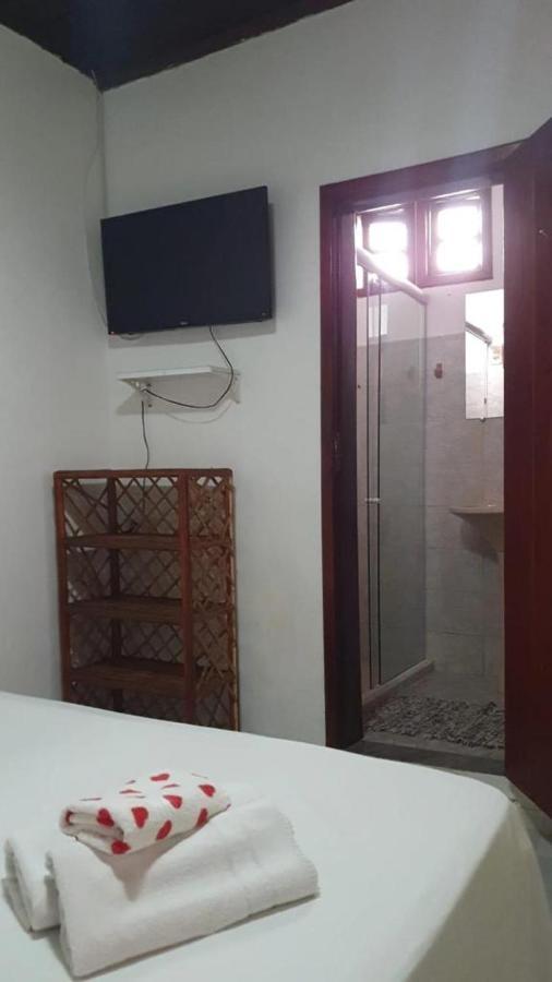 Hotel Pousada Passarte - Biquinha Morro de São Paulo Zewnętrze zdjęcie