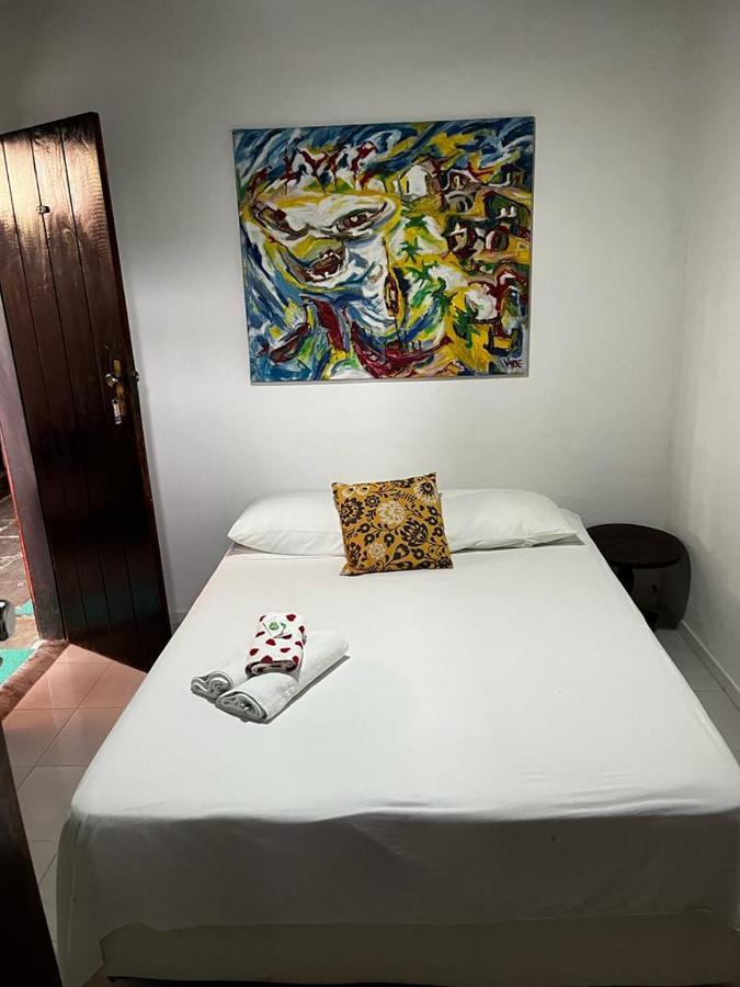 Hotel Pousada Passarte - Biquinha Morro de São Paulo Zewnętrze zdjęcie