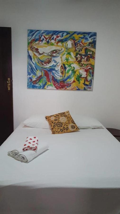Hotel Pousada Passarte - Biquinha Morro de São Paulo Zewnętrze zdjęcie
