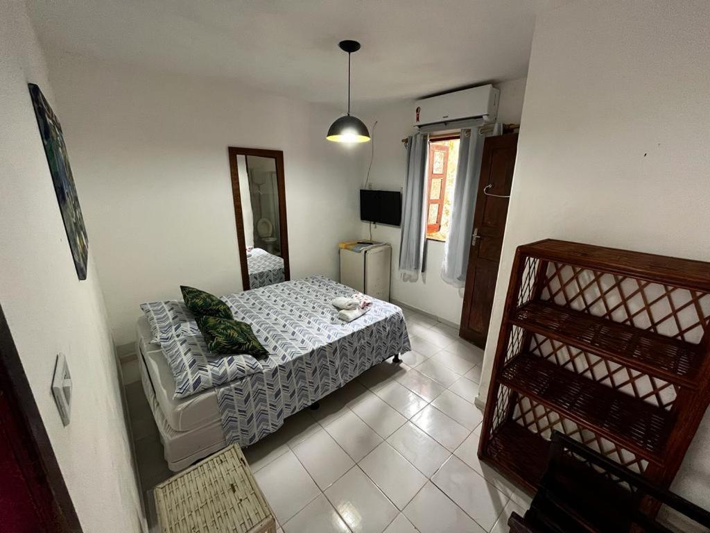 Hotel Pousada Passarte - Biquinha Morro de São Paulo Zewnętrze zdjęcie