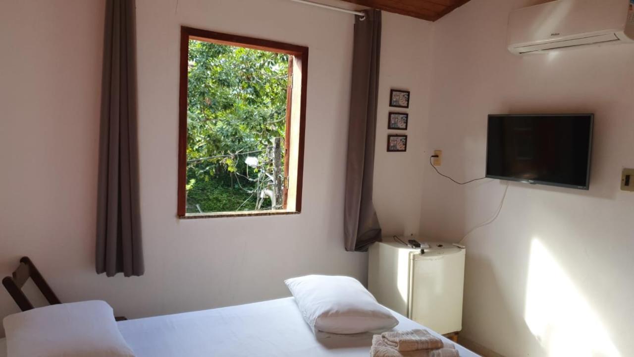 Hotel Pousada Passarte - Biquinha Morro de São Paulo Zewnętrze zdjęcie