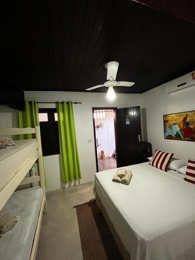 Hotel Pousada Passarte - Biquinha Morro de São Paulo Zewnętrze zdjęcie