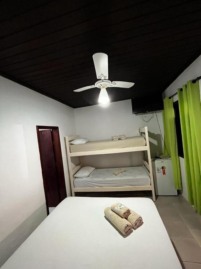 Hotel Pousada Passarte - Biquinha Morro de São Paulo Zewnętrze zdjęcie