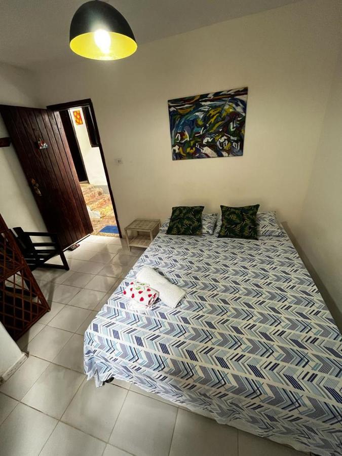 Hotel Pousada Passarte - Biquinha Morro de São Paulo Zewnętrze zdjęcie