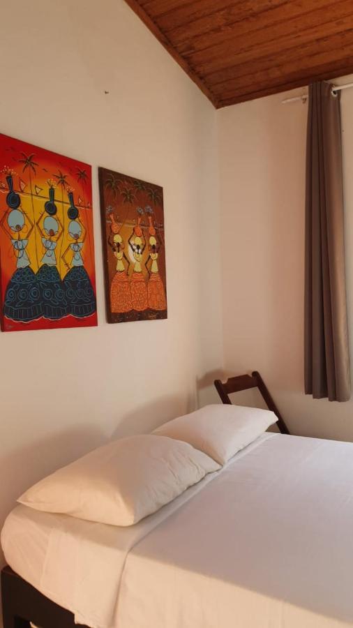 Hotel Pousada Passarte - Biquinha Morro de São Paulo Zewnętrze zdjęcie