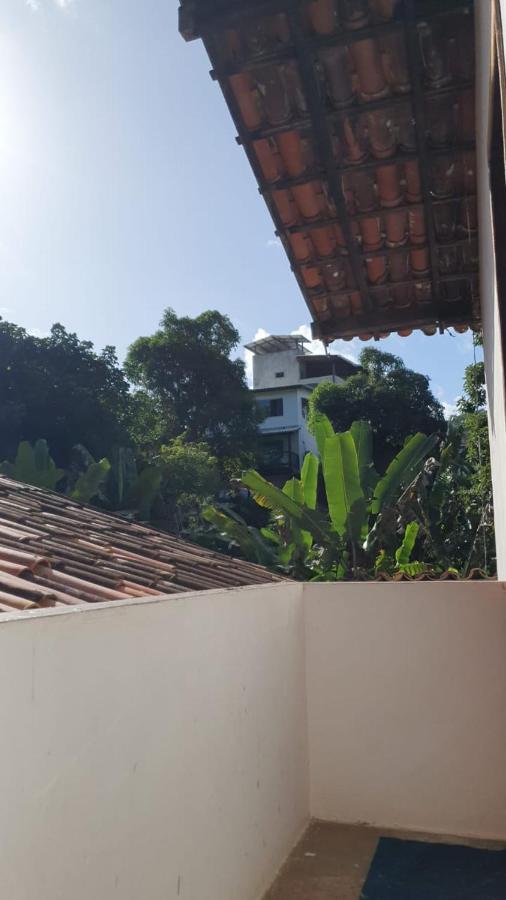 Hotel Pousada Passarte - Biquinha Morro de São Paulo Zewnętrze zdjęcie
