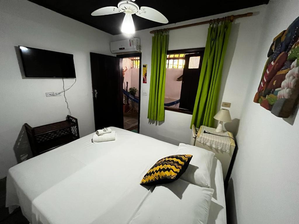 Hotel Pousada Passarte - Biquinha Morro de São Paulo Zewnętrze zdjęcie