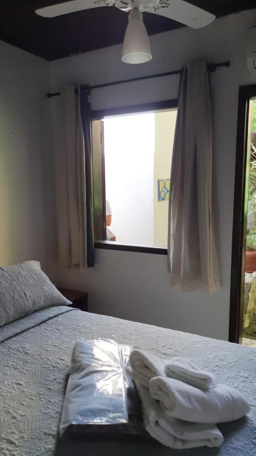Hotel Pousada Passarte - Biquinha Morro de São Paulo Zewnętrze zdjęcie