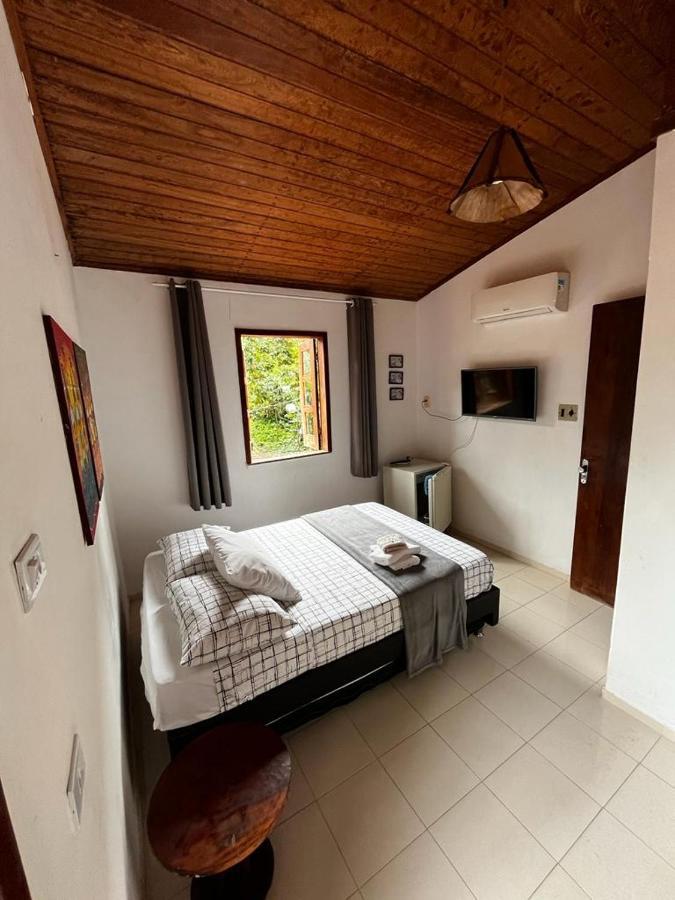 Hotel Pousada Passarte - Biquinha Morro de São Paulo Zewnętrze zdjęcie