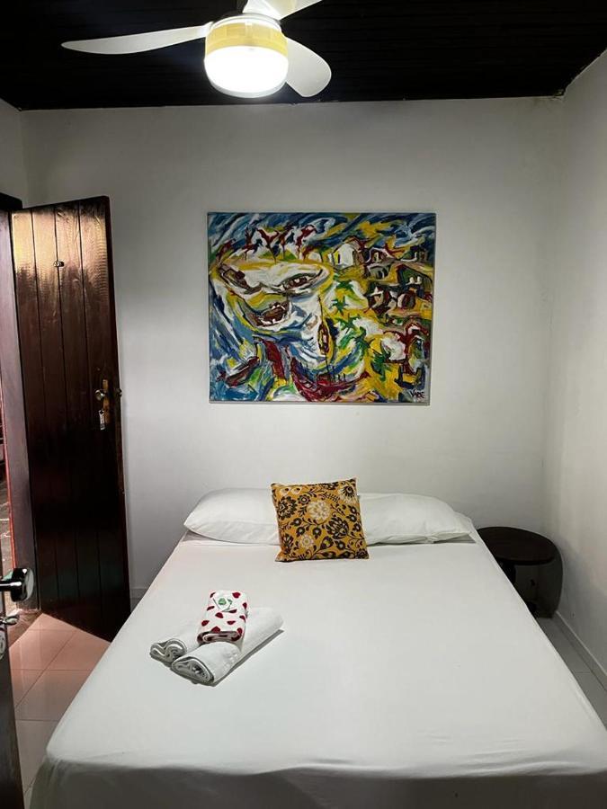 Hotel Pousada Passarte - Biquinha Morro de São Paulo Zewnętrze zdjęcie
