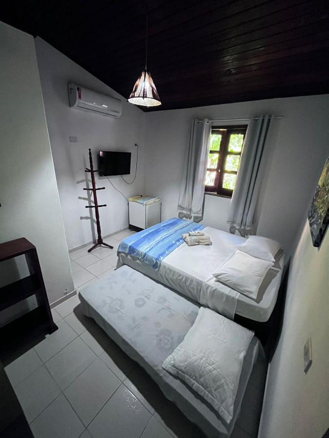 Hotel Pousada Passarte - Biquinha Morro de São Paulo Zewnętrze zdjęcie