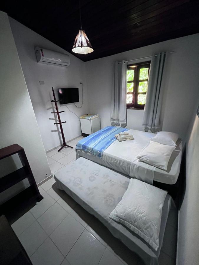 Hotel Pousada Passarte - Biquinha Morro de São Paulo Zewnętrze zdjęcie