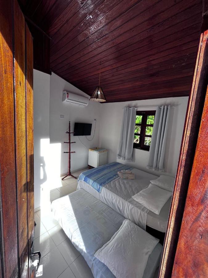 Hotel Pousada Passarte - Biquinha Morro de São Paulo Zewnętrze zdjęcie