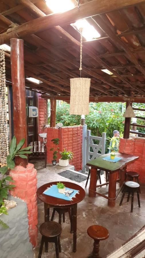 Hotel Pousada Passarte - Biquinha Morro de São Paulo Zewnętrze zdjęcie