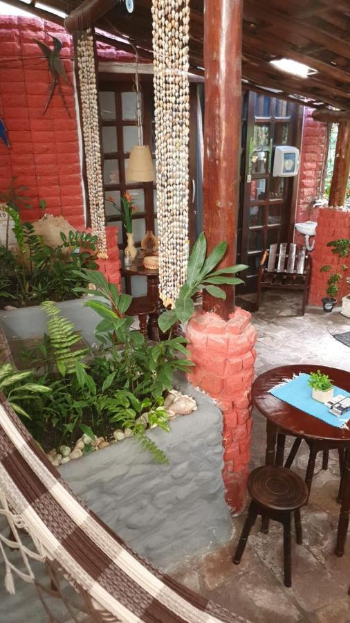 Hotel Pousada Passarte - Biquinha Morro de São Paulo Zewnętrze zdjęcie