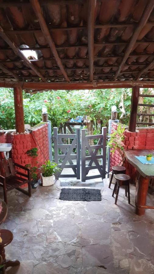 Hotel Pousada Passarte - Biquinha Morro de São Paulo Zewnętrze zdjęcie