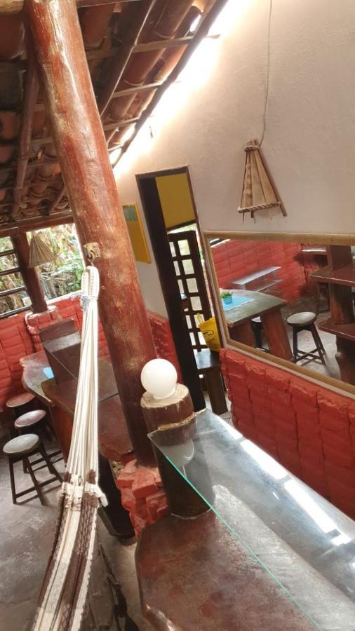 Hotel Pousada Passarte - Biquinha Morro de São Paulo Zewnętrze zdjęcie