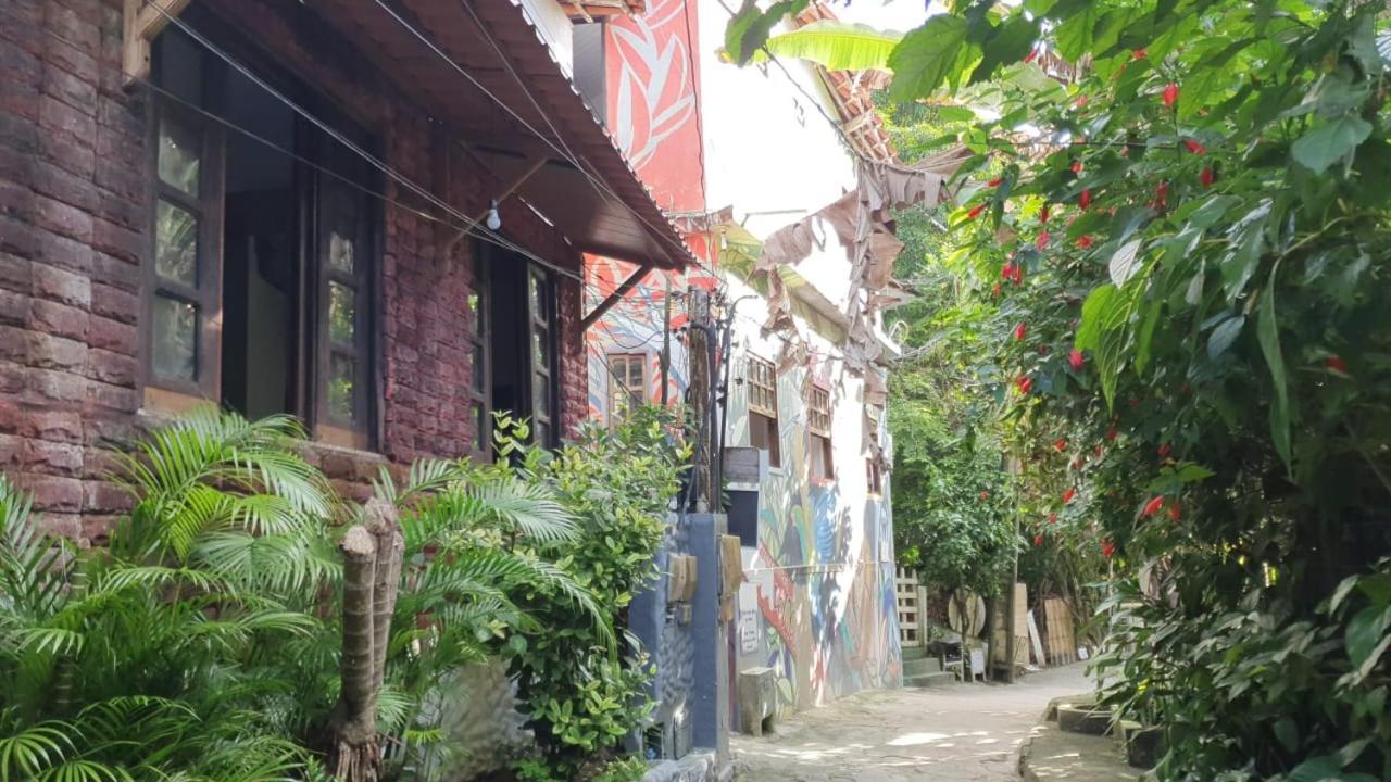 Hotel Pousada Passarte - Biquinha Morro de São Paulo Zewnętrze zdjęcie